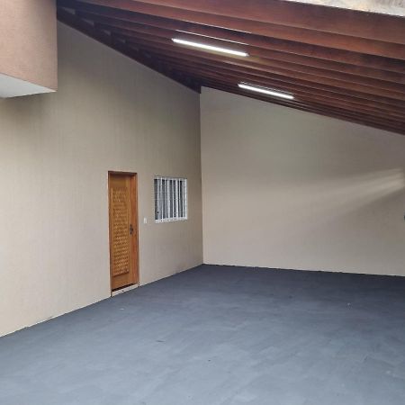 Casa - Recanto Do Alesson Olímpia Εξωτερικό φωτογραφία