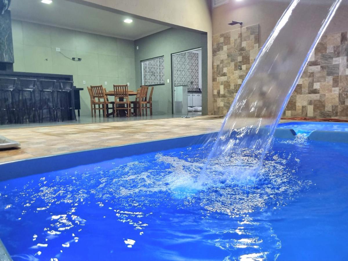 Casa - Recanto Do Alesson Olímpia Εξωτερικό φωτογραφία
