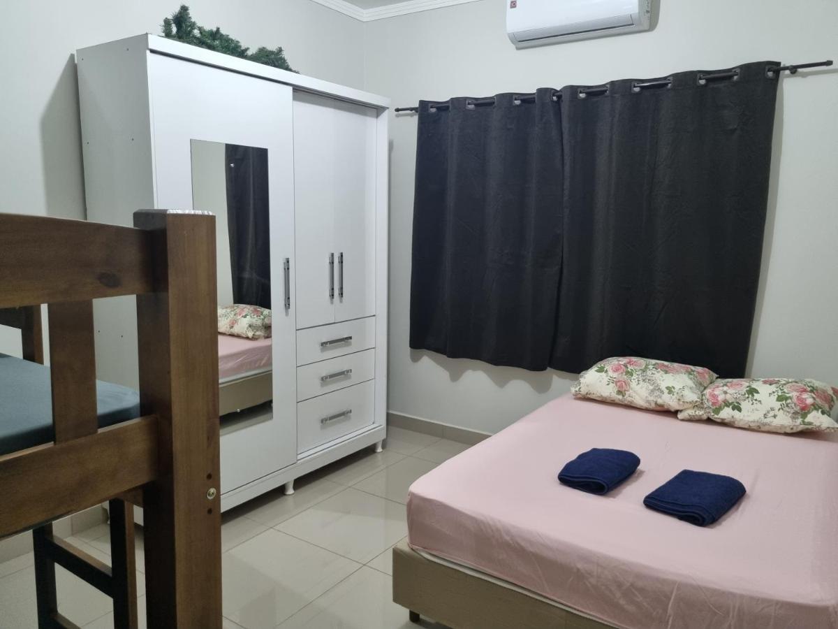 Casa - Recanto Do Alesson Olímpia Εξωτερικό φωτογραφία