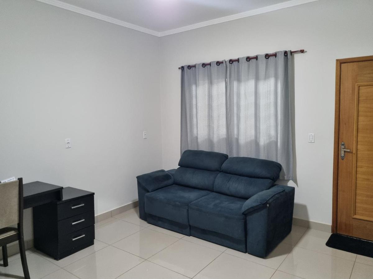 Casa - Recanto Do Alesson Olímpia Εξωτερικό φωτογραφία