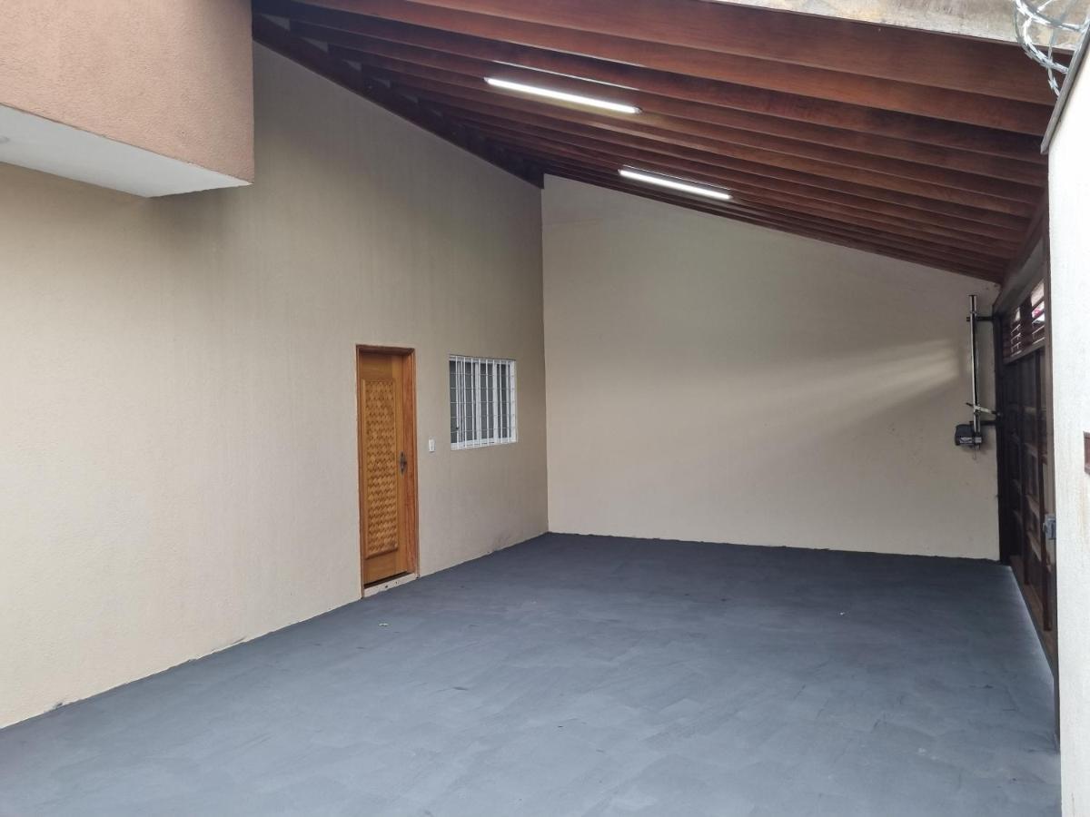 Casa - Recanto Do Alesson Olímpia Εξωτερικό φωτογραφία