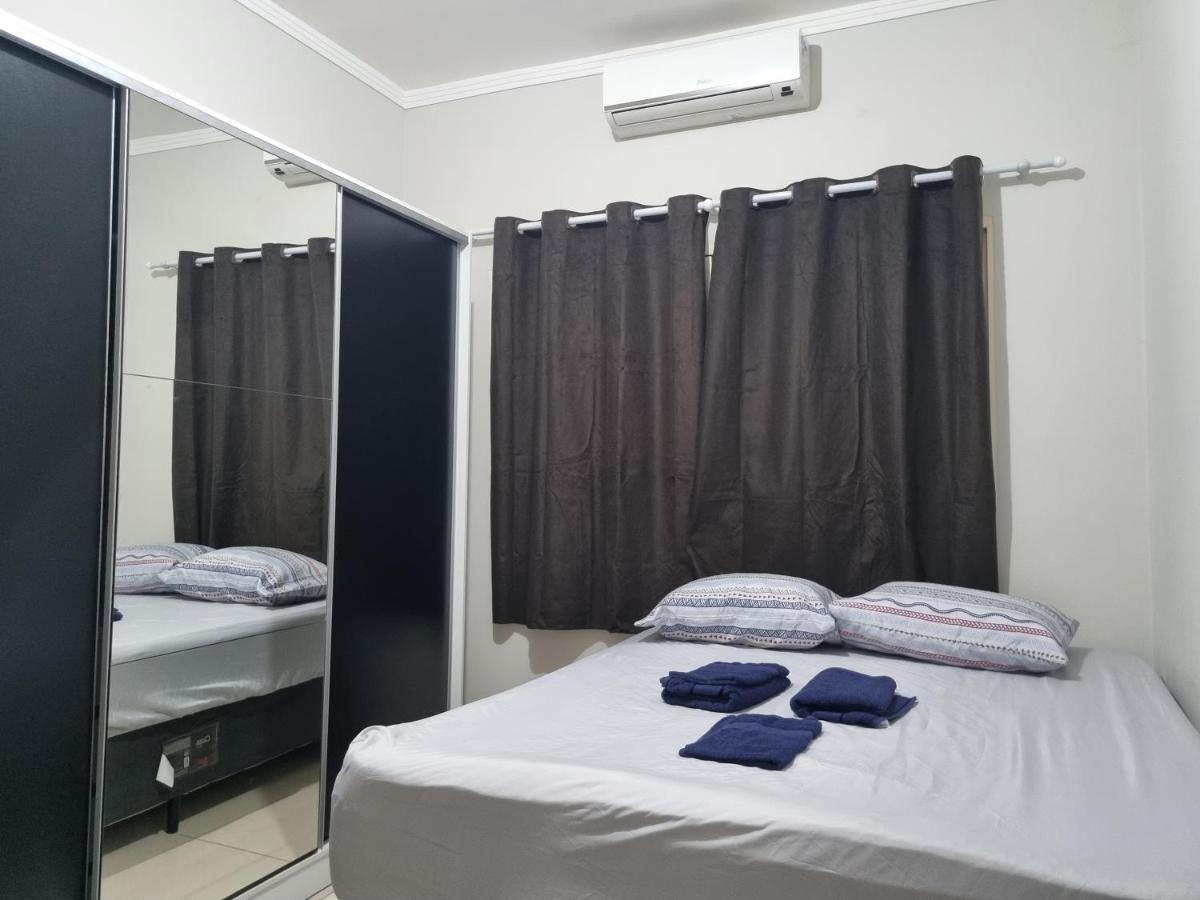 Casa - Recanto Do Alesson Olímpia Εξωτερικό φωτογραφία